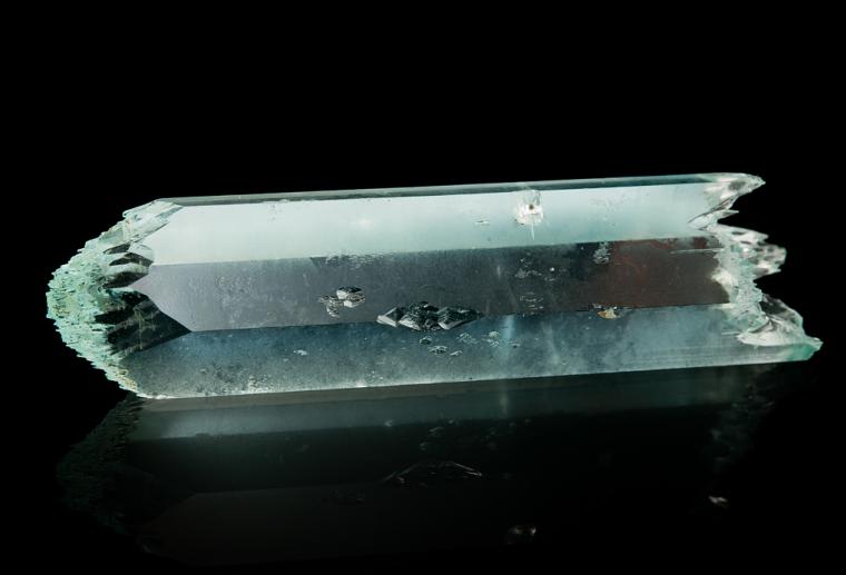 BERYL var. Aquamarine